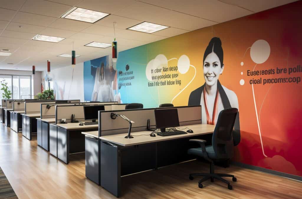 2025 workspaces will showcase individuality, reflecting brand identity and employee preferences